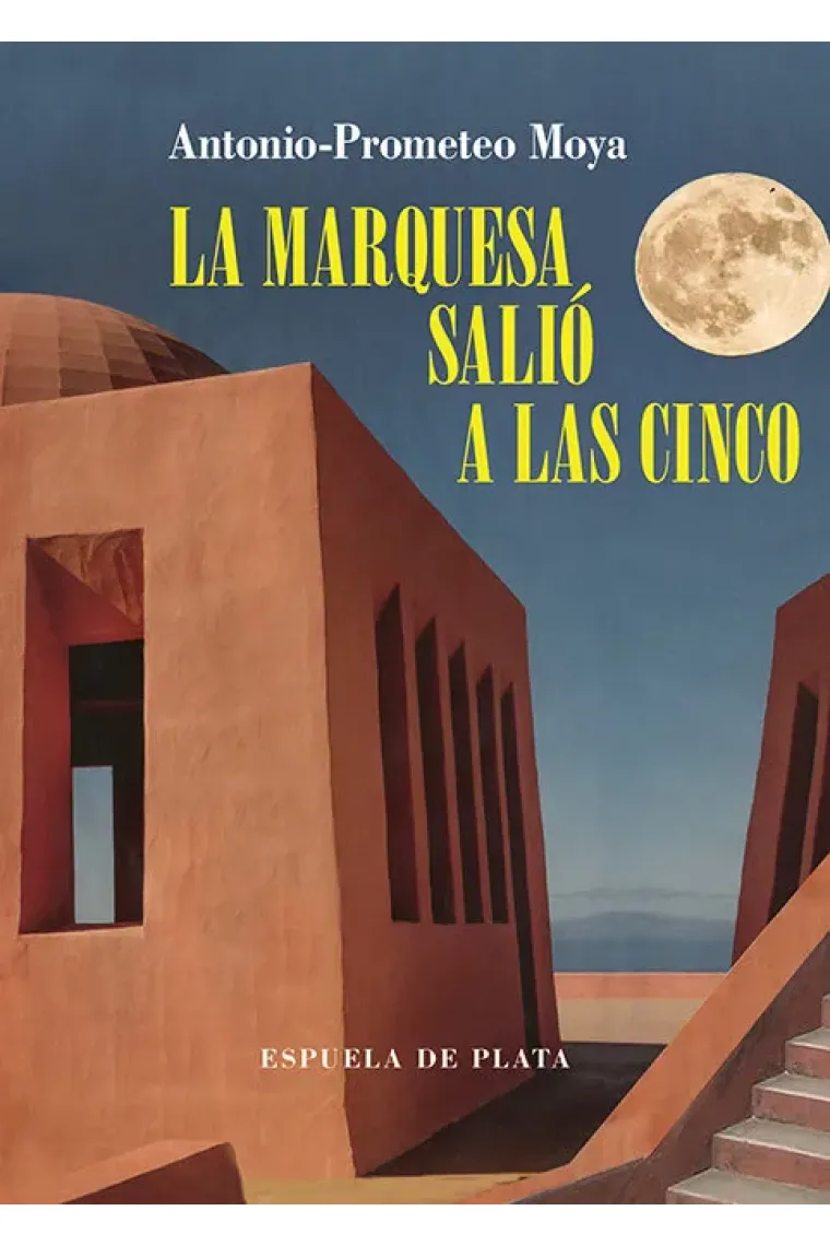 La marquesa salió a las cinco