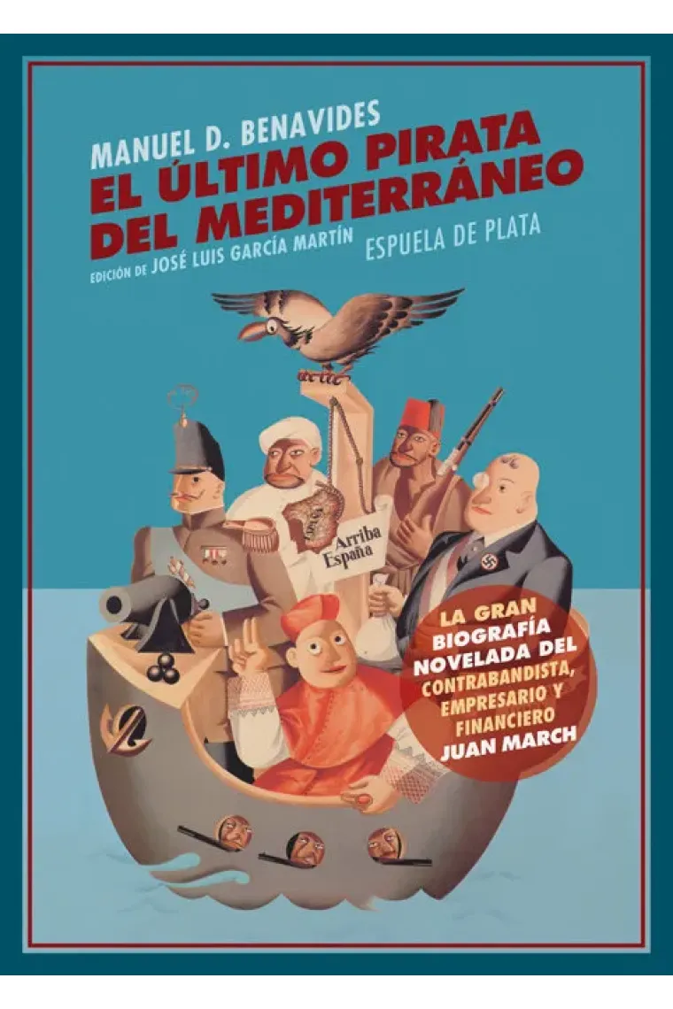 El último pirata del Mediterráneo