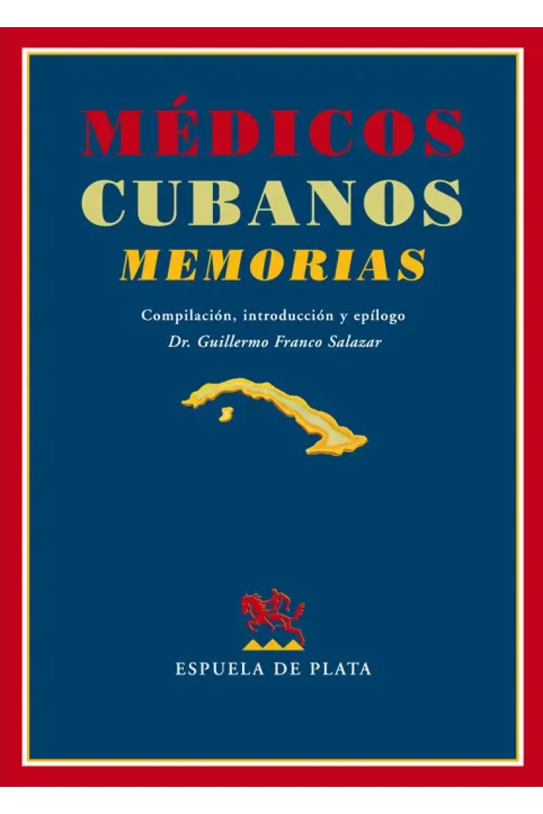 Médicos cubanos