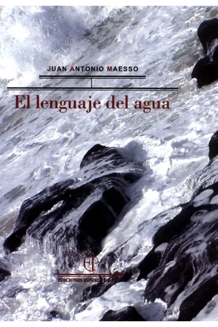 El lenguaje del agua