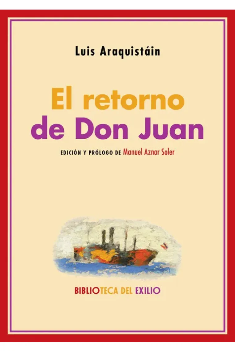 El retorno de Don Juan