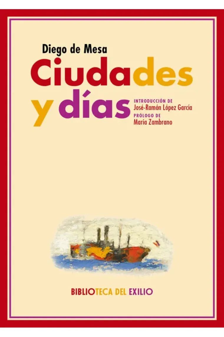 Ciudades y días