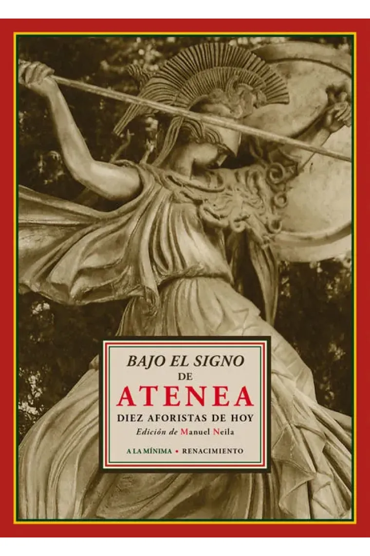 Bajo el signo de Atenea
