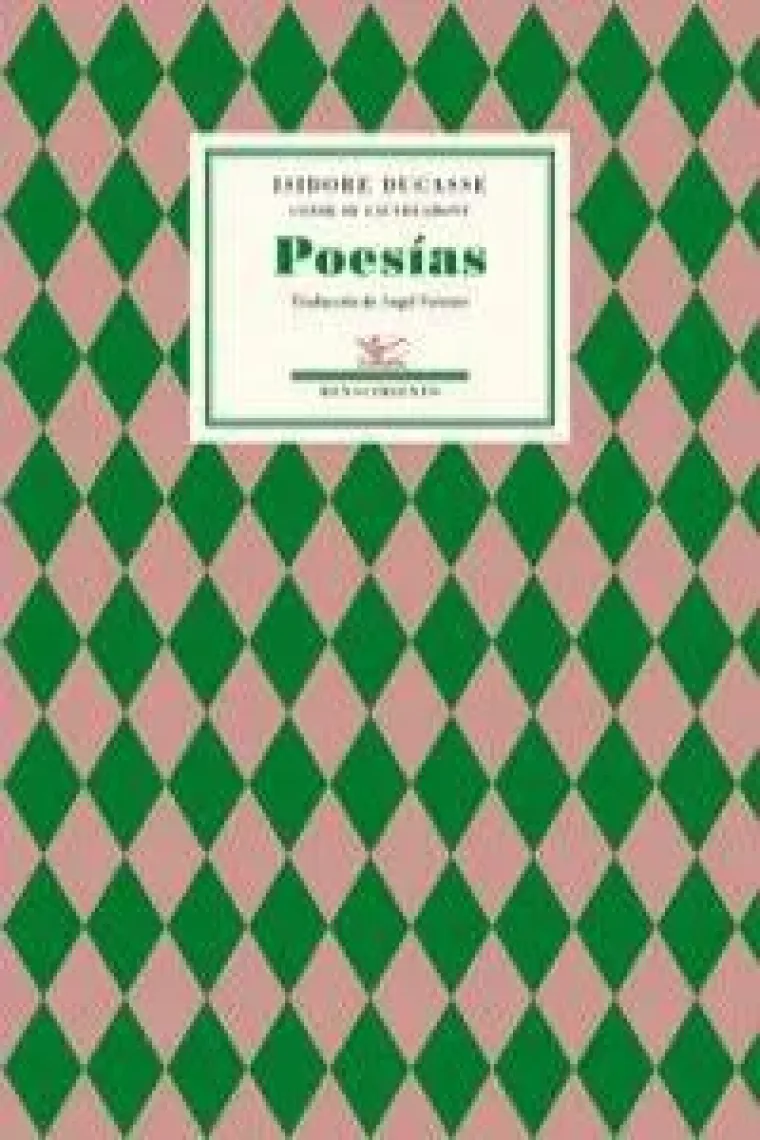 Poesías (Francés)