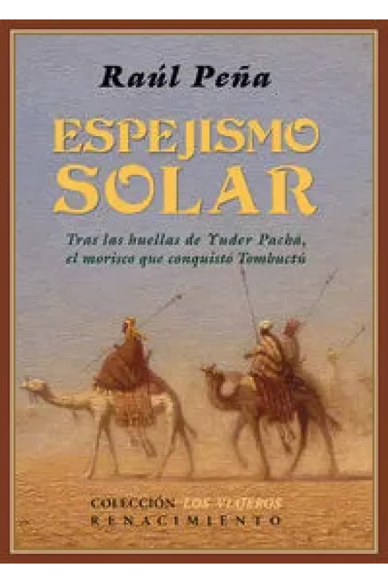 Espejismo solar