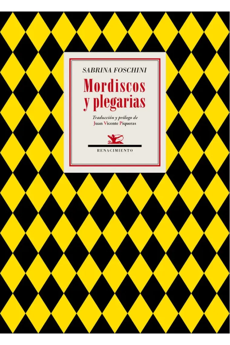 MORDISCOS Y PLEGARIAS