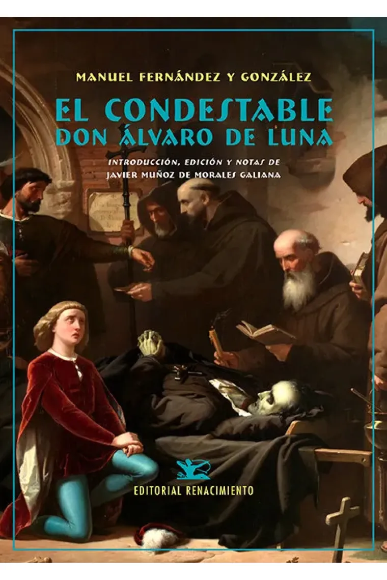 CONDESTABLE DON ALVARO DE LUNA,EL
