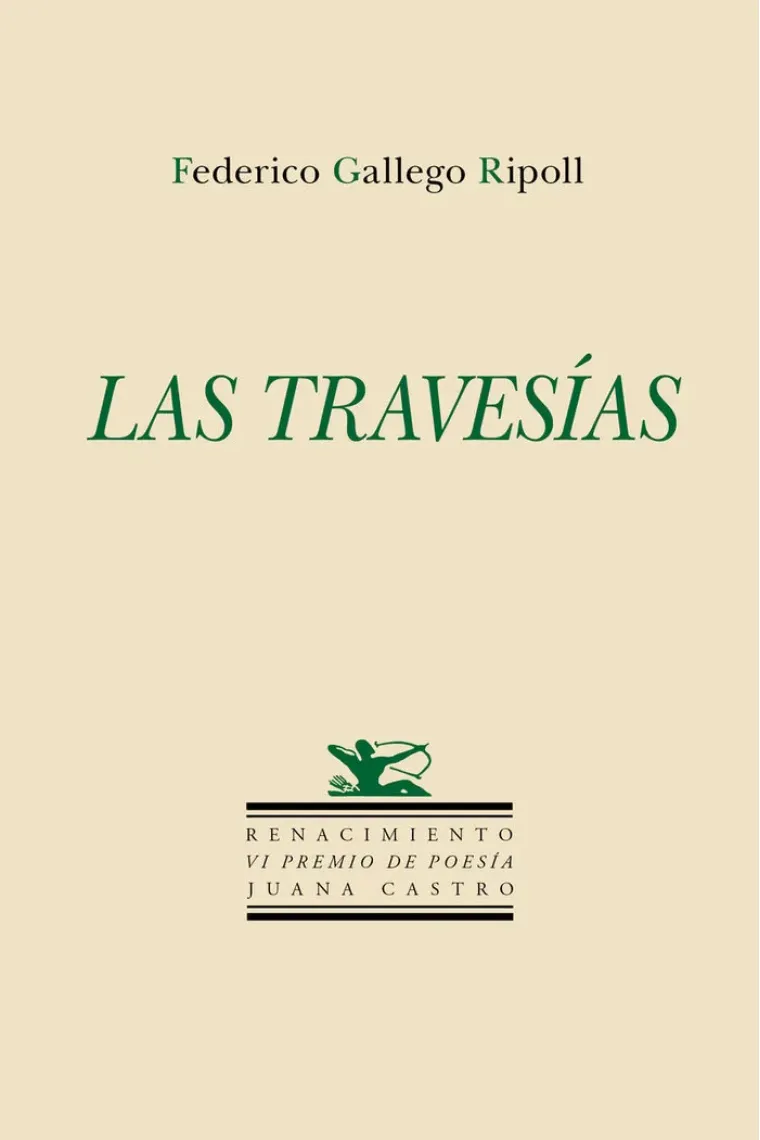 Las travesías