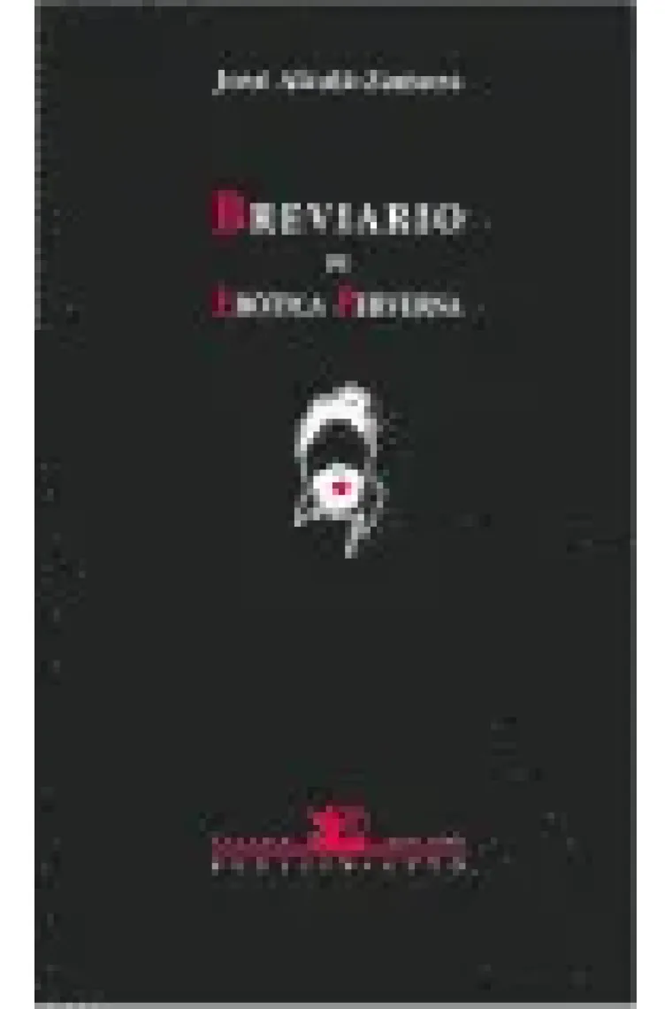 Breviario de erótica perversa