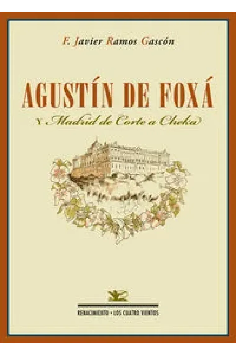 Agustín de Foxá y "Madrid de Corte a Cheka"