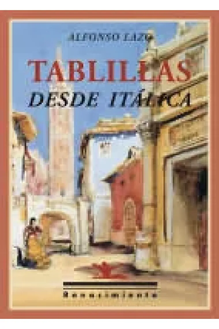 Tablillas desde Itálica