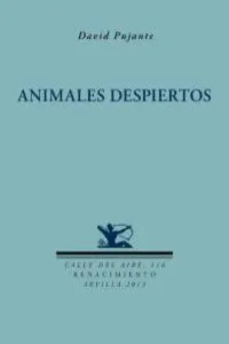 Animales despiertos