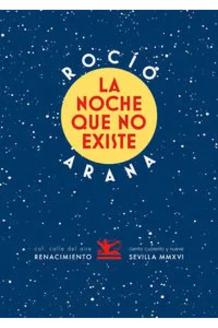 La noche que no existe