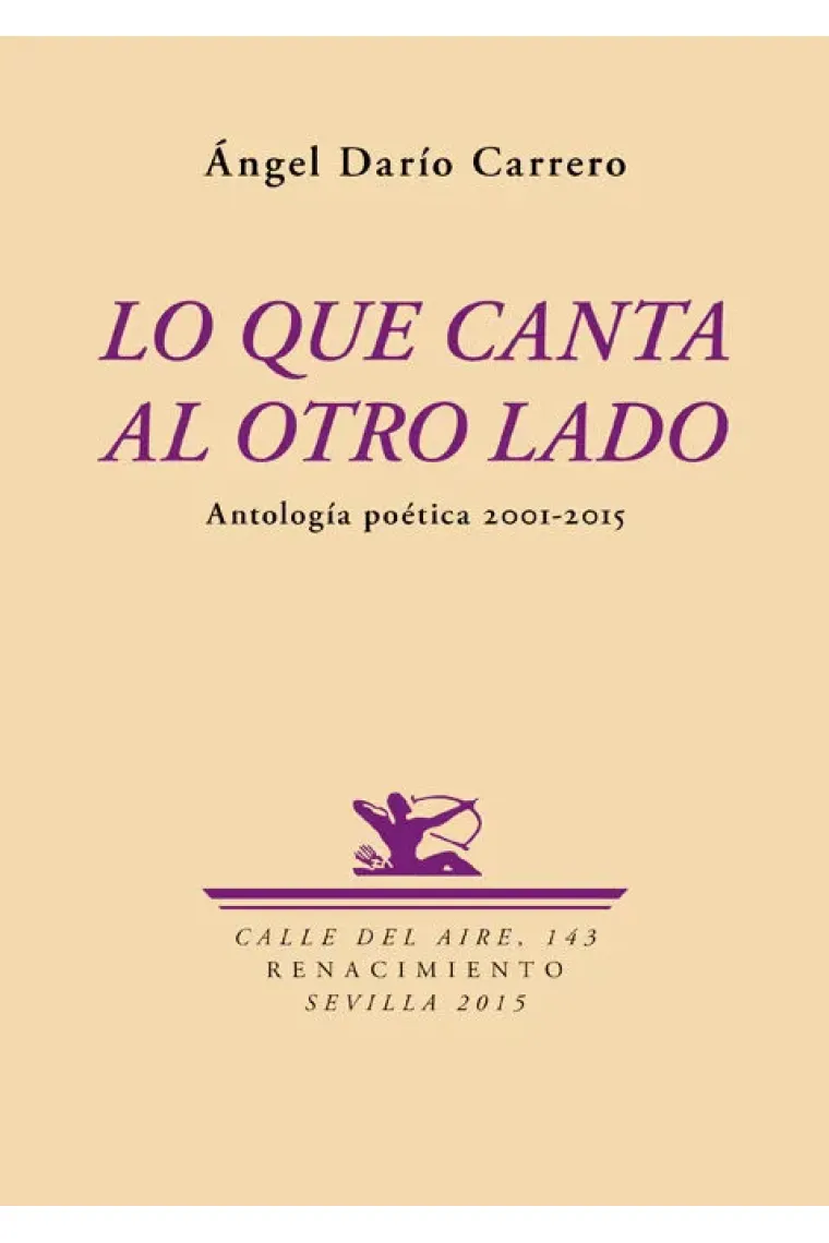 Lo que canta al otro lado