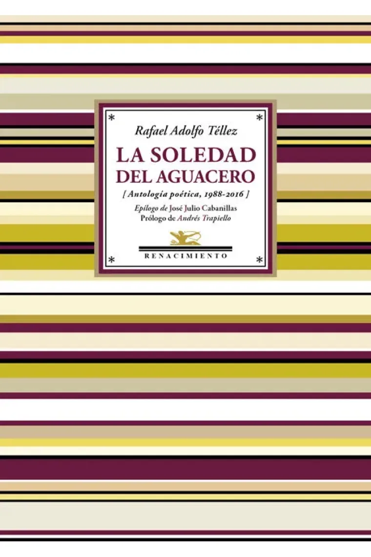 La soledad del aguacero