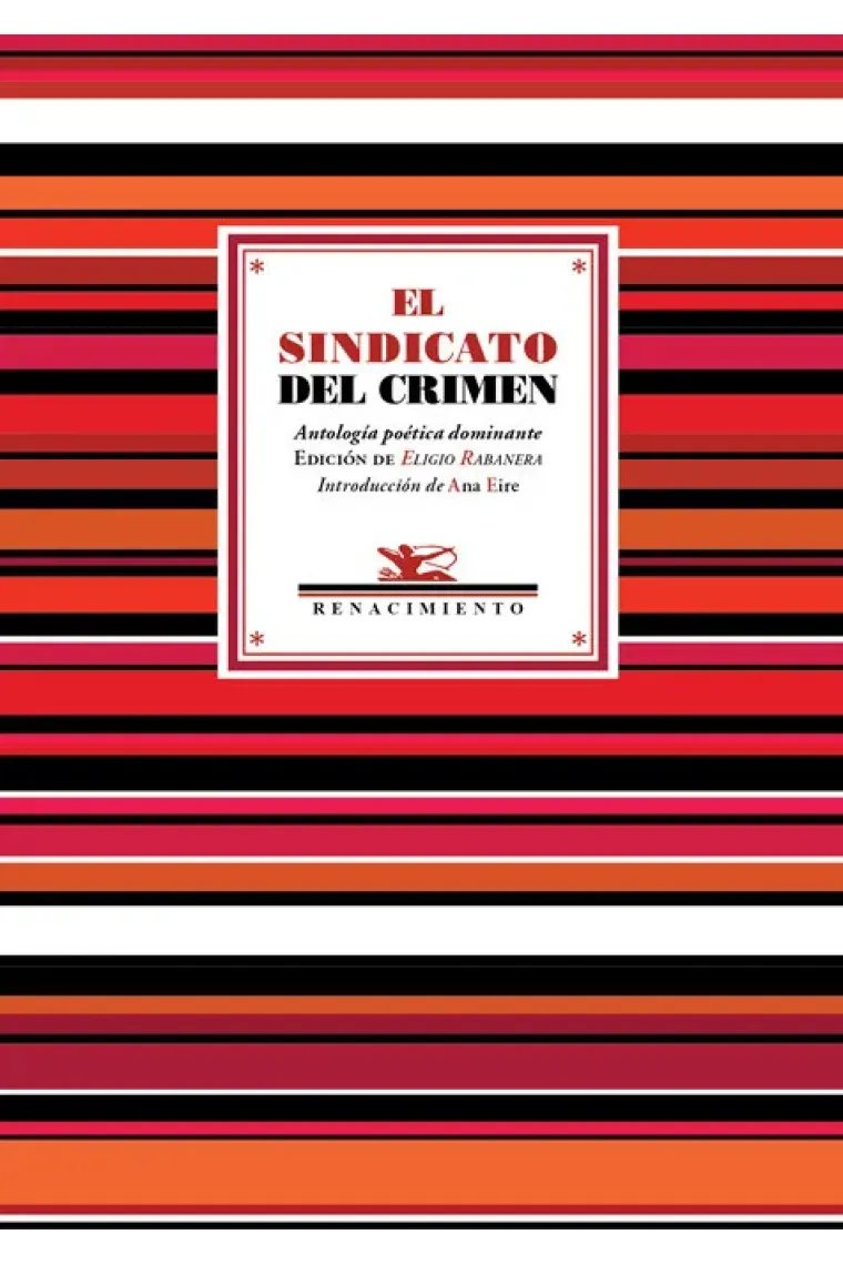 El sindicato del crimen