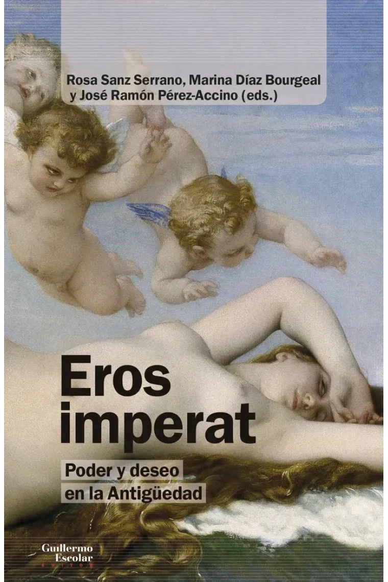 Eros imperat