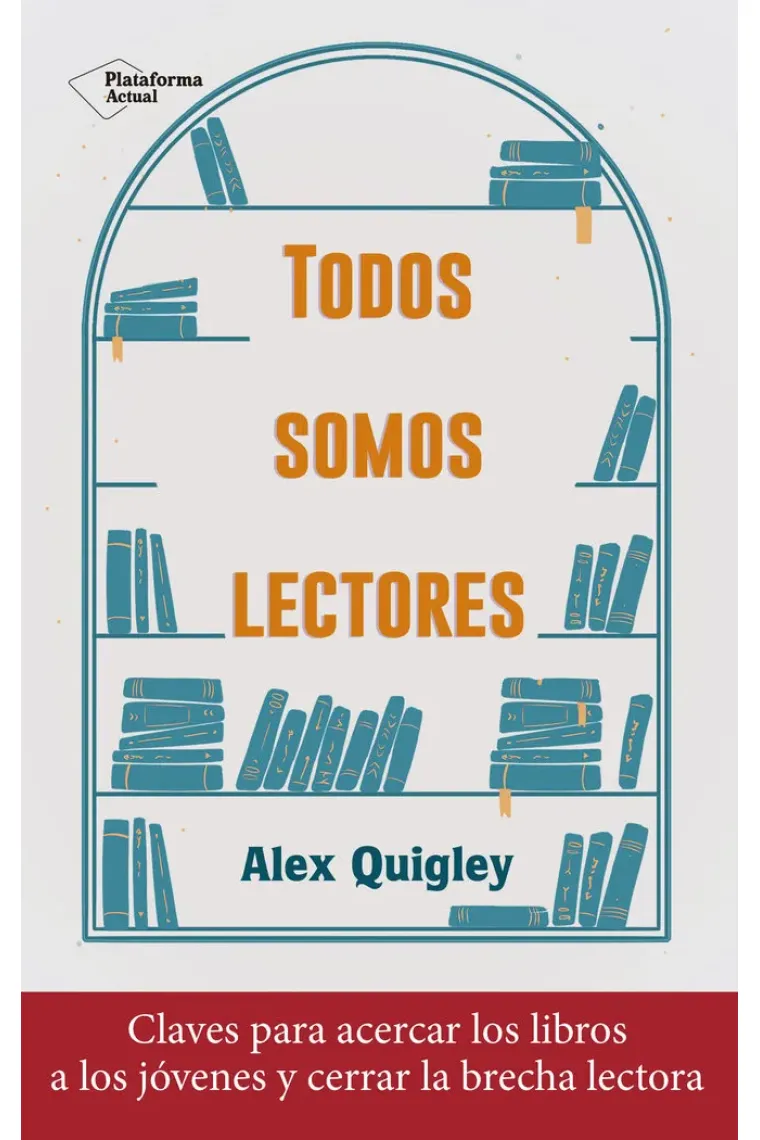TODOS SOMOS LECTORES