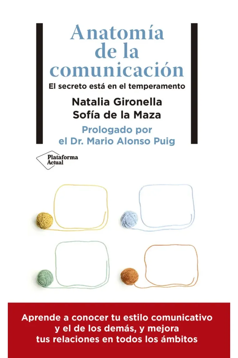 ANATOMIA DE LA COMUNICACION
