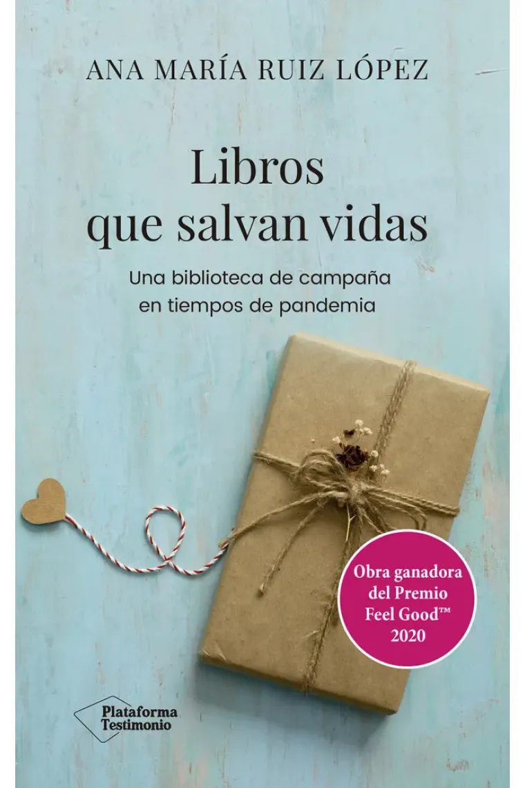 Libros que salvan vidas