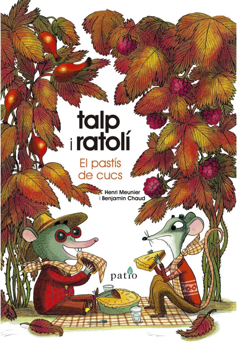 Talp i ratolí. (Catalán)