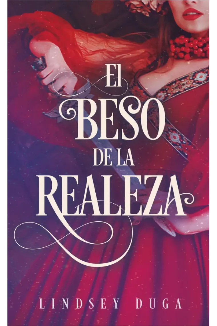 El beso de la realeza