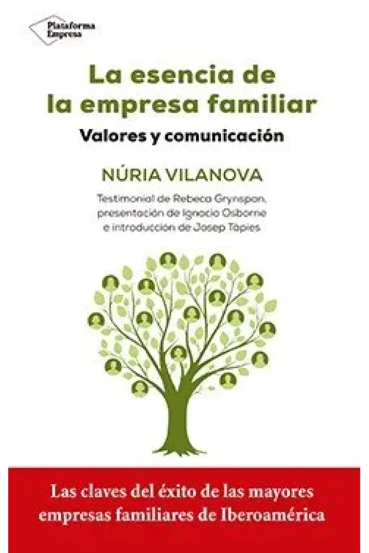 La esencia de la empresa familiar