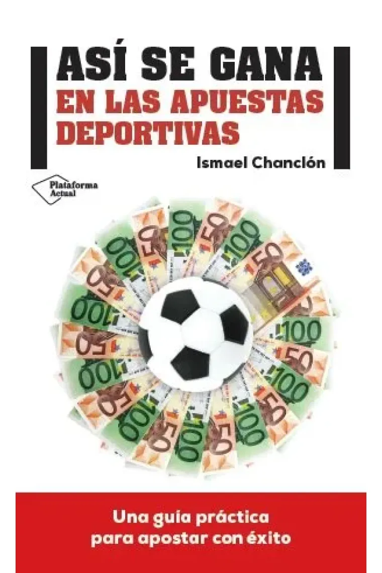 Así se gana en las apuestas deportivas