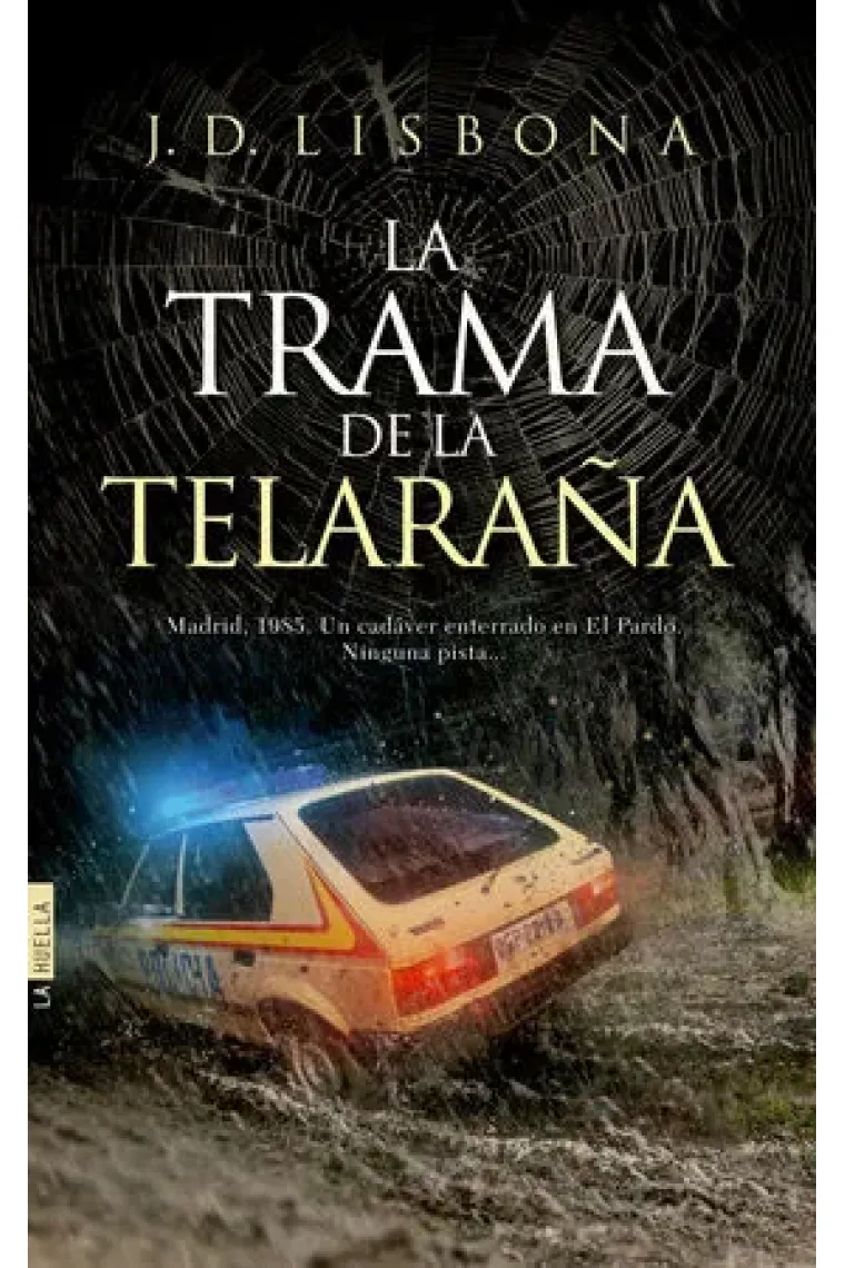 La trama de la telaraña