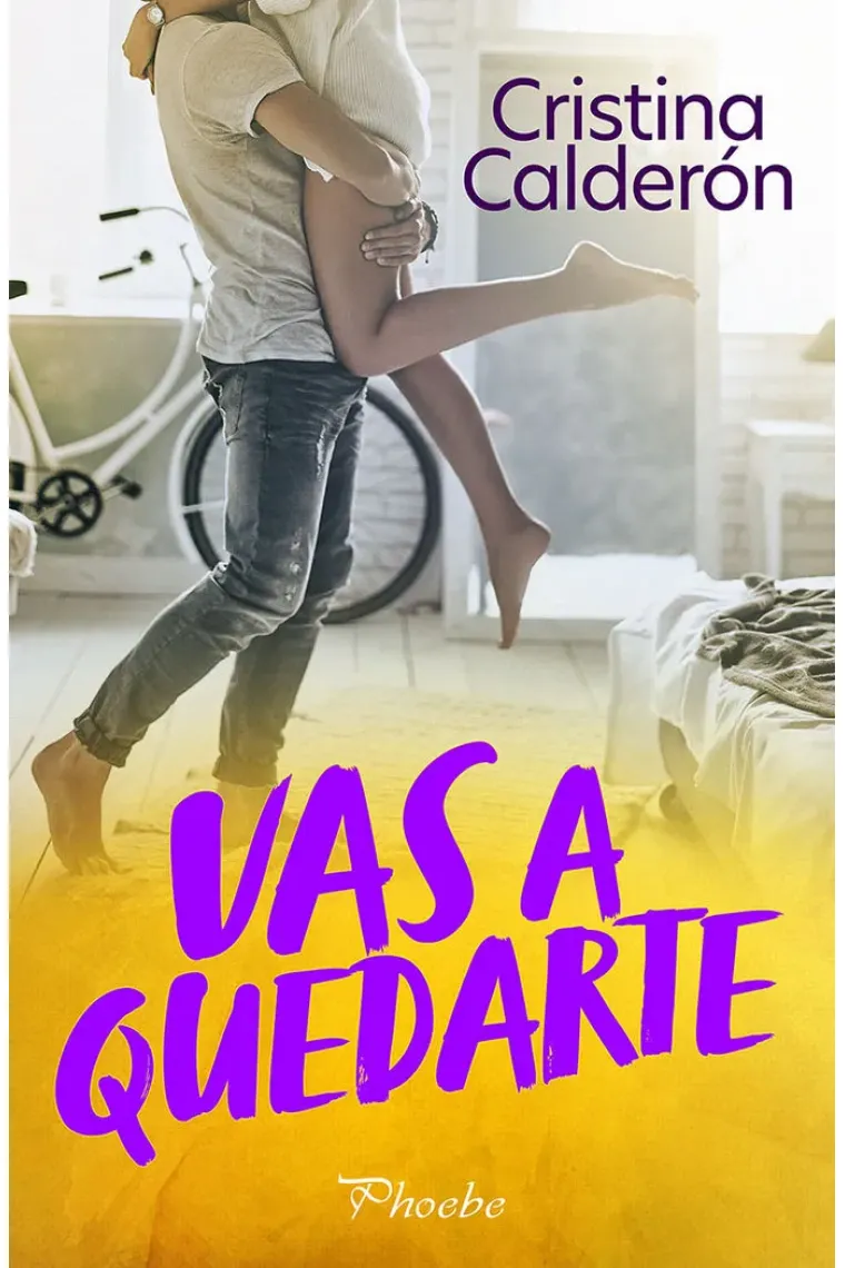 VAS A QUEDARTE