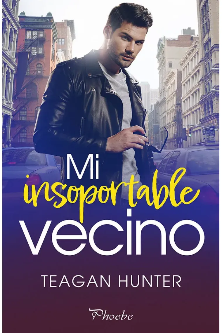 MI INSOPORTABLE VECINO