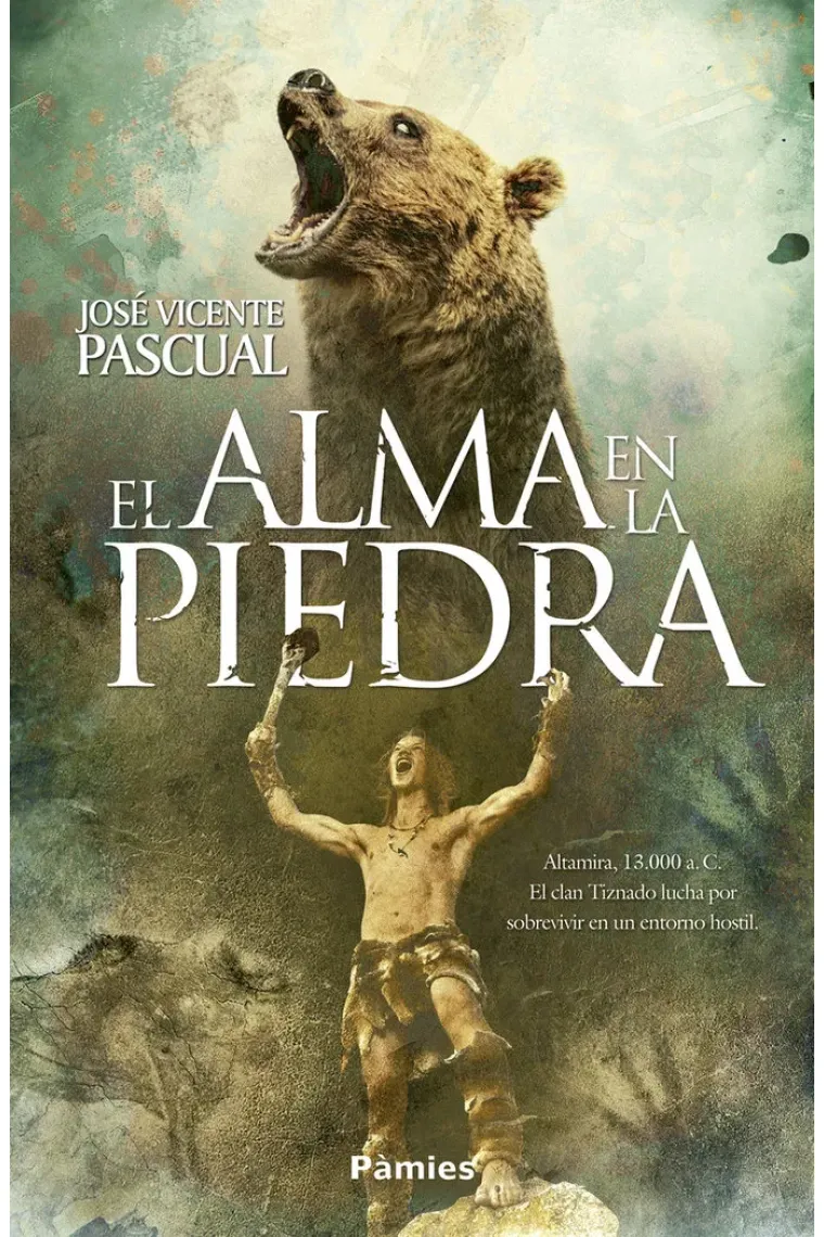El alma en la piedra