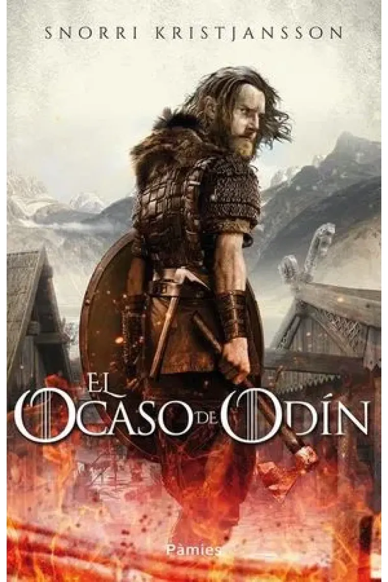 El ocaso de Odín
