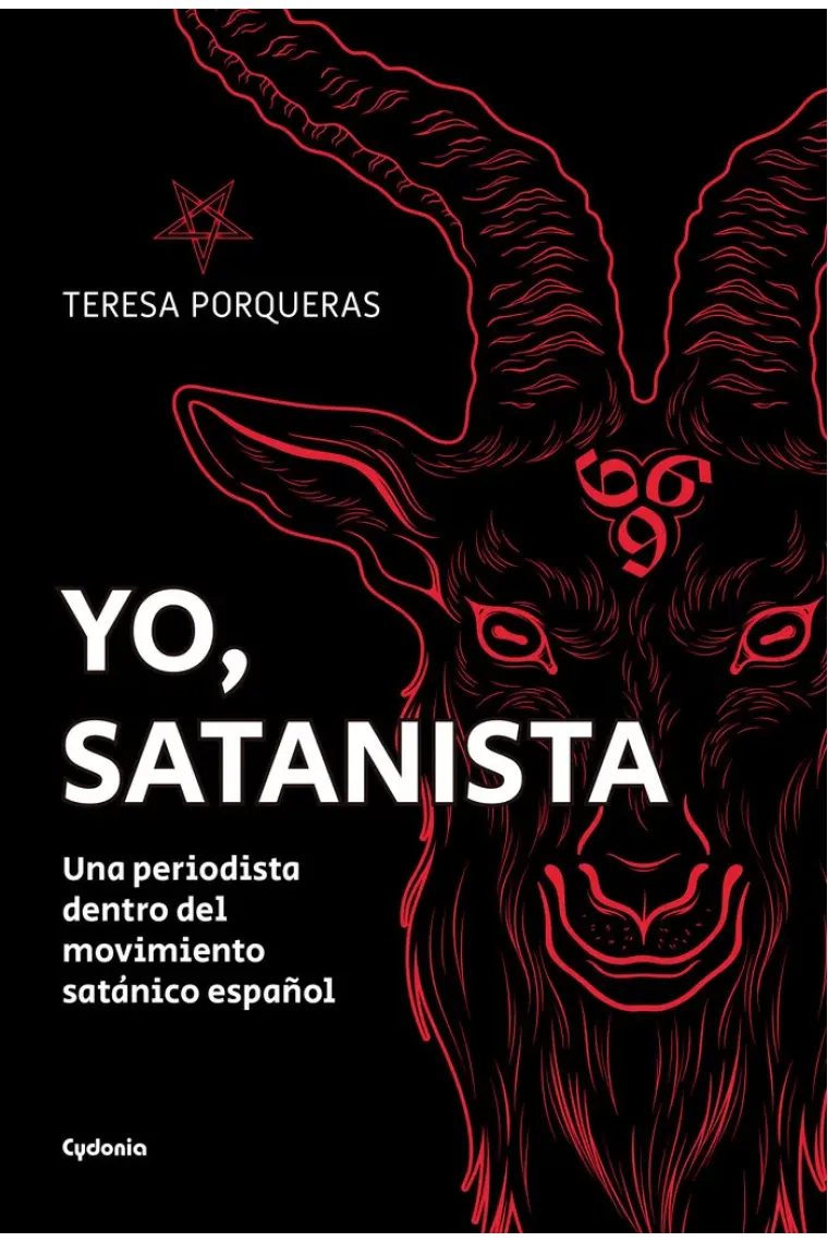 Yo, satanista: una periodista dentro del movimiento satánico español