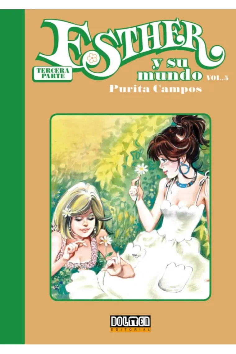 Esther y su mundo Tercera parte vol. 5