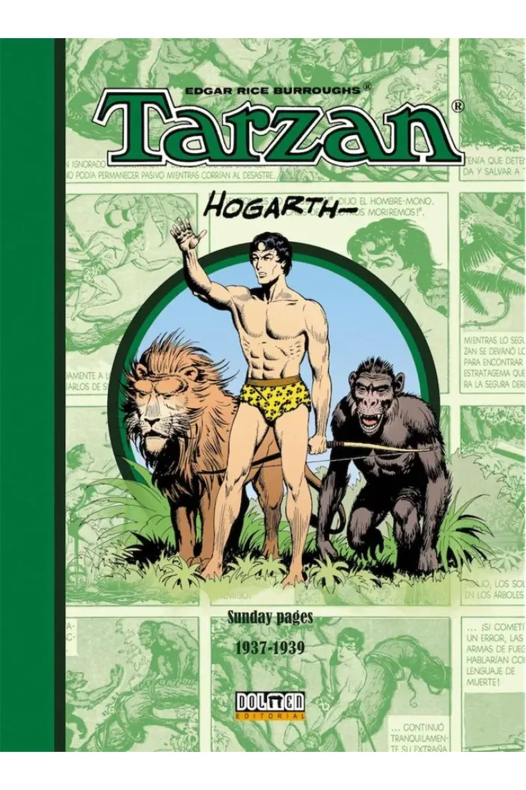 TARZAN 01 (1937-39)