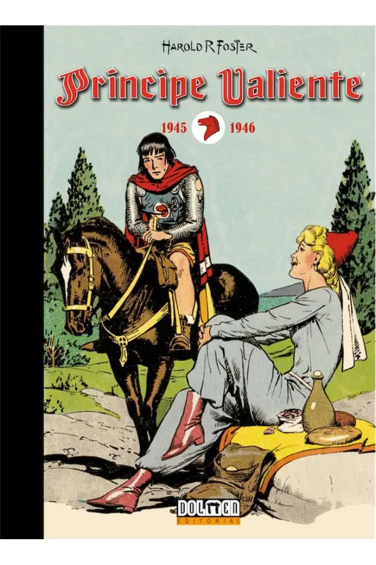Príncipe Valiente 1945-1946