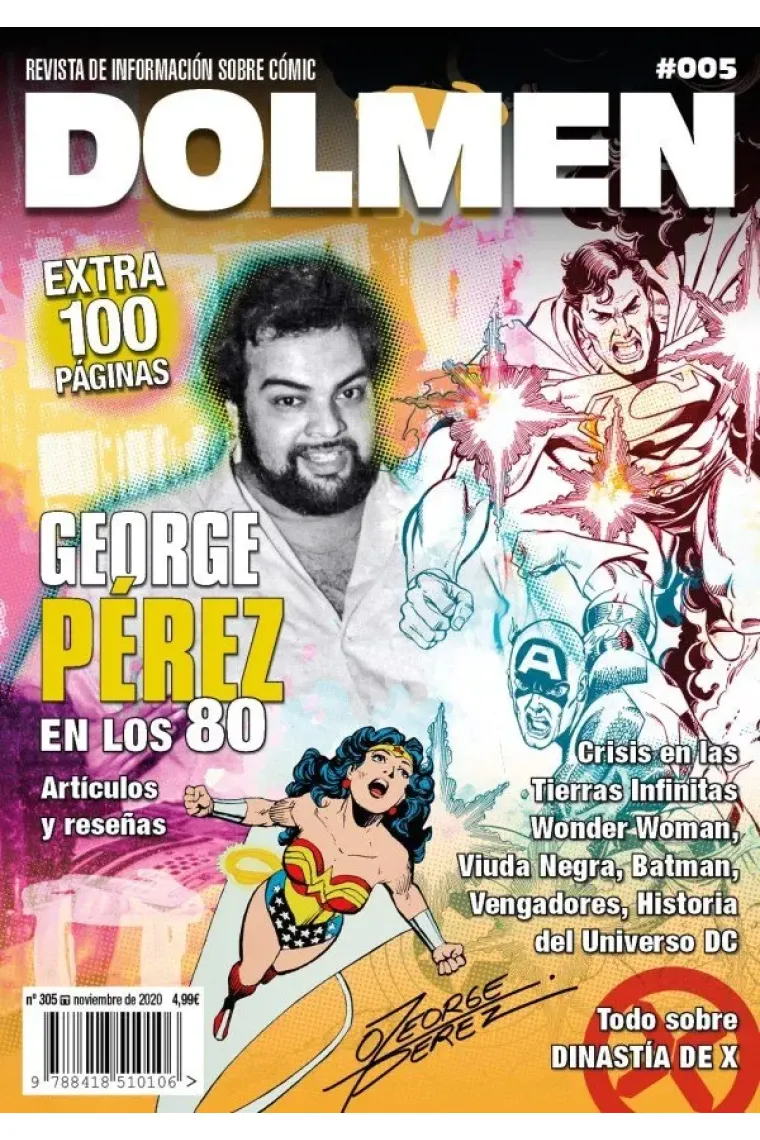 Revista Dolmen 05