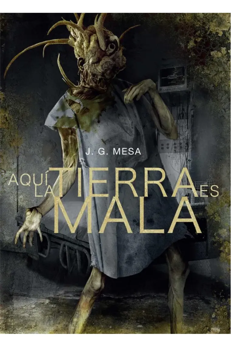 Aquí la tierra es mala