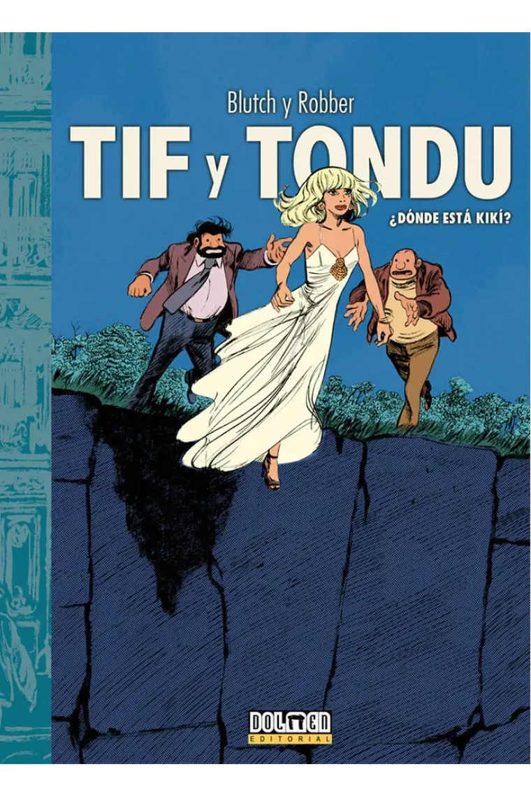 TIF Y TONDU DONDE ESTA KIKI