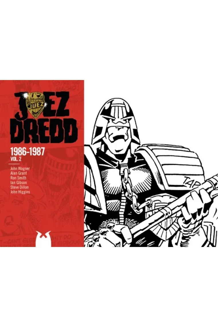 JUEZ DREDD