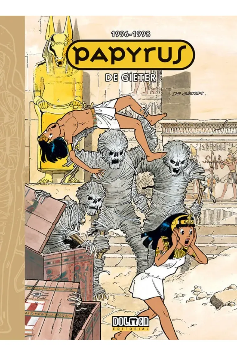 PAPYRUS 1996-1998 vol. 7