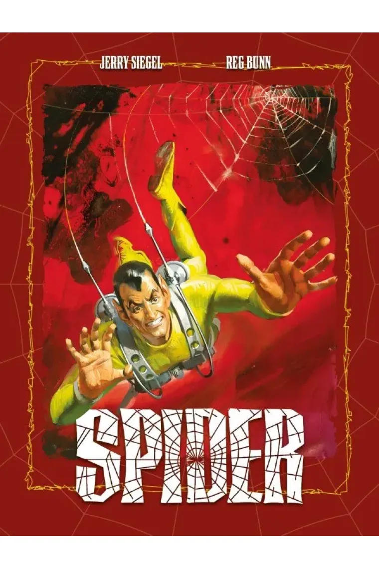 SPIDER vol. 4