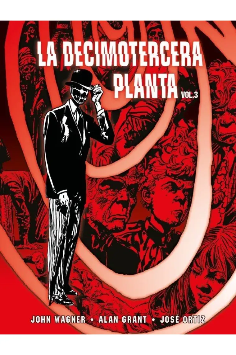LA DECIMOTERCERA PLANTA Vol. 03