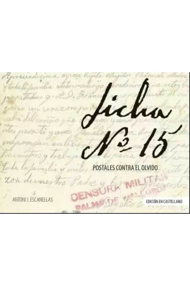 LA FICHA 15