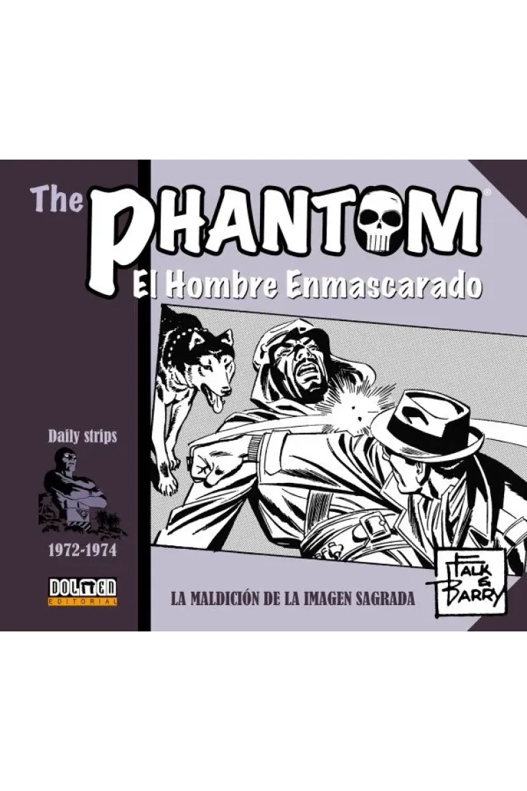 THE PHANTOM 1972-1974