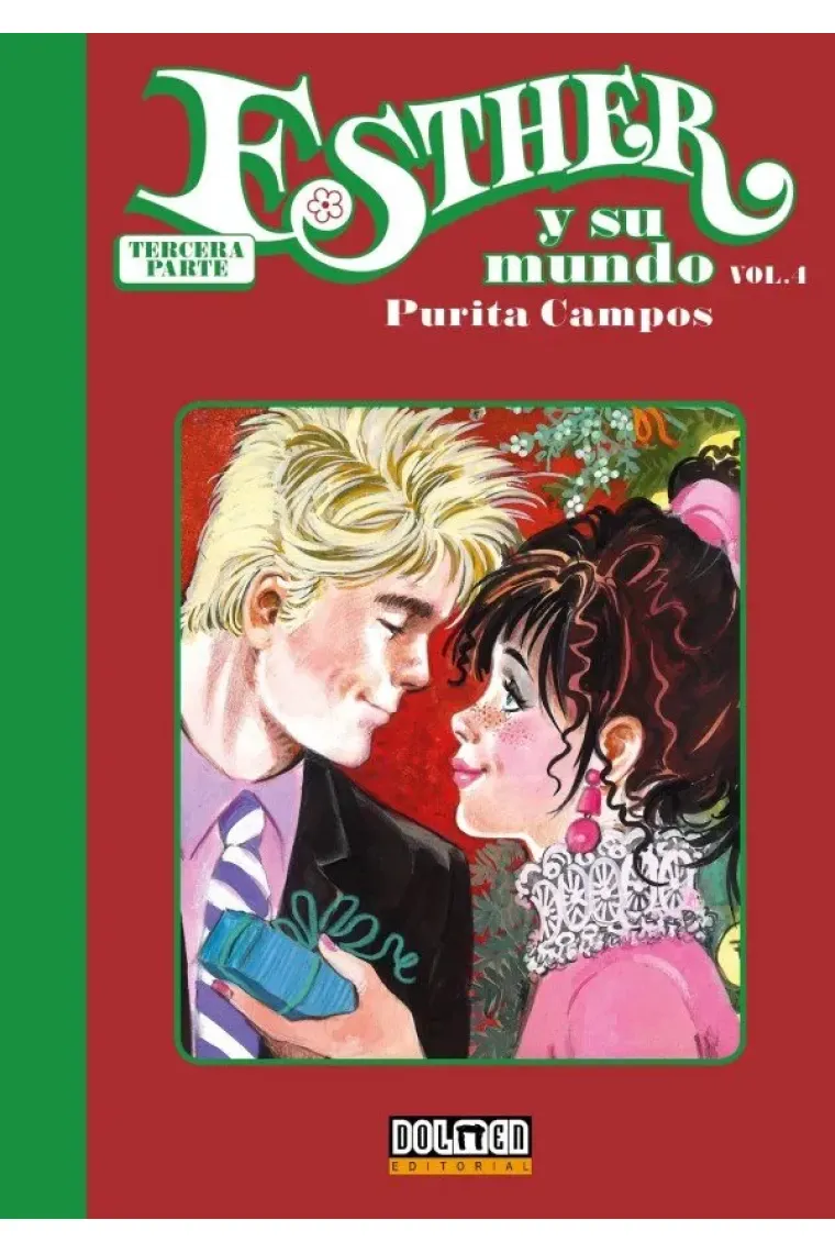 Esther y su mundo Tercera parte vol. 4