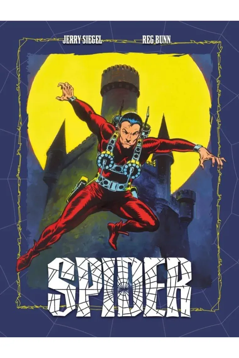 SPIDER vol. 3
