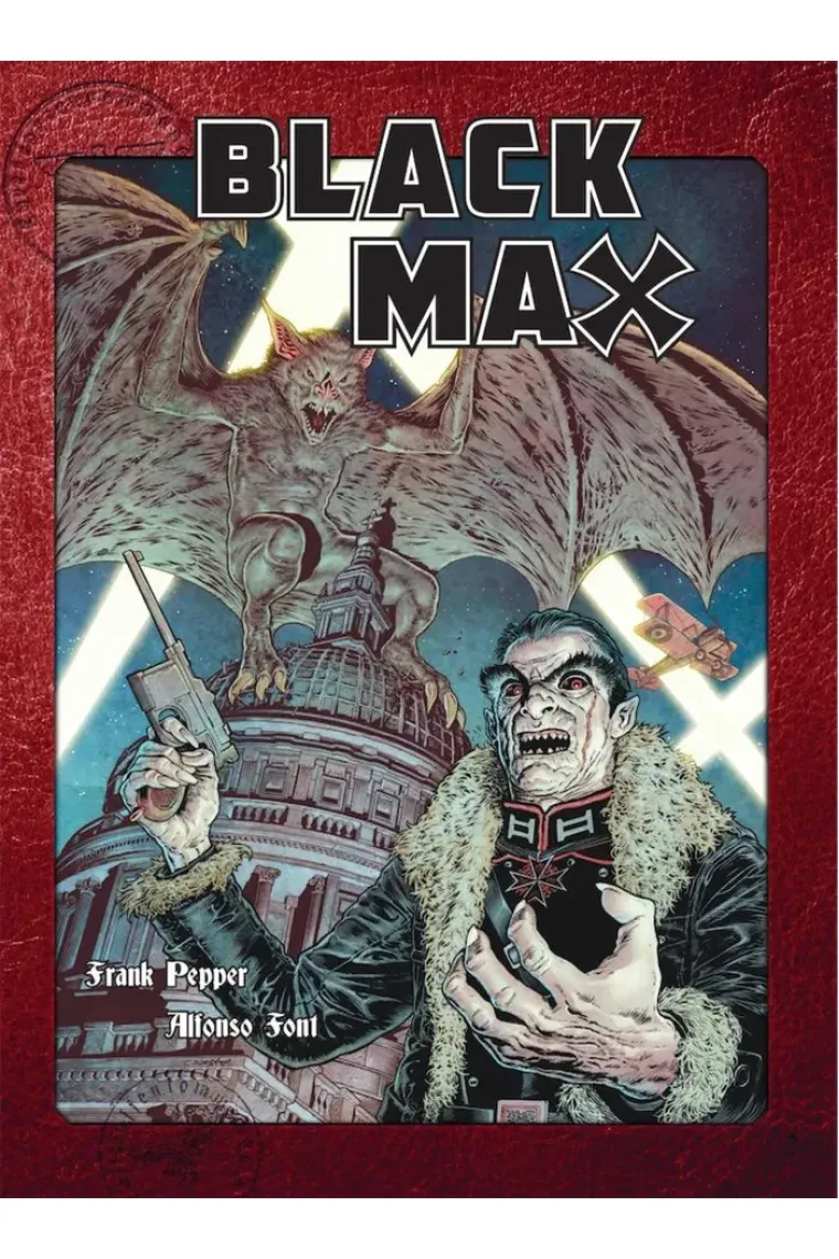 BLACK MAX Vol. 2