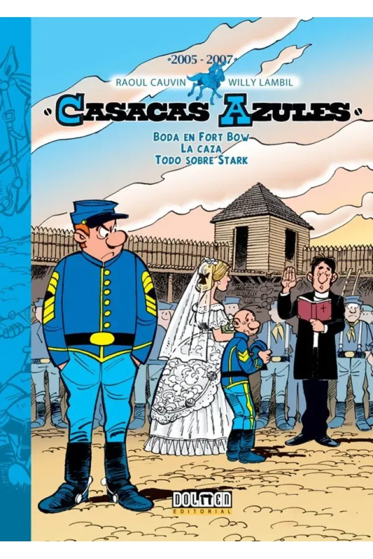 CASACAS AZULES 2005-2007